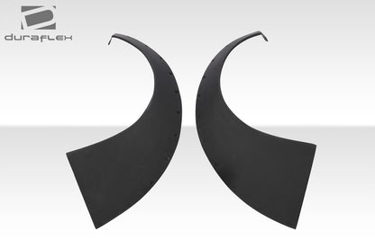 Extreme Dimensions Duraflex Universal Slider V1 2.7" Fender Flare Body Kit - 2 Piece - 114547