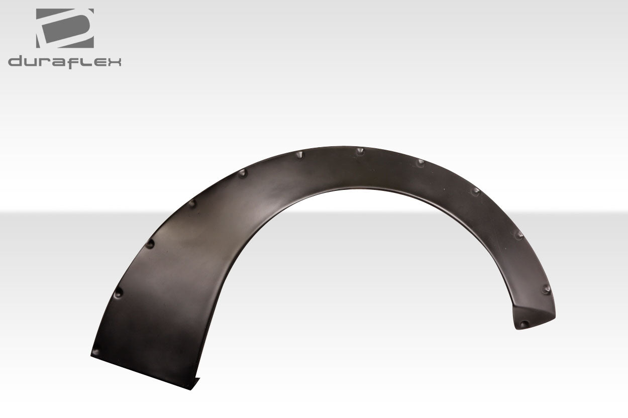 Extreme Dimensions Duraflex Universal Slider V2 4.7" Fender Flare Body Kit - 2 Piece - 114548