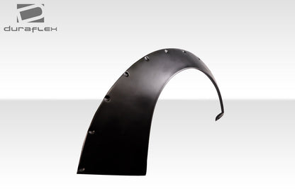 Extreme Dimensions Duraflex Universal Slider V2 4.7" Fender Flare Body Kit - 2 Piece - 114548
