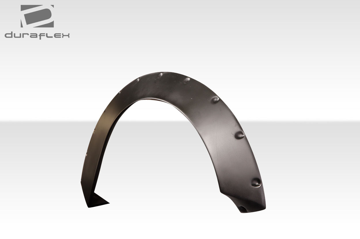 Extreme Dimensions Duraflex Universal Slider V2 4.7" Fender Flare Body Kit - 2 Piece - 114548