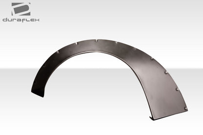 Extreme Dimensions Duraflex Universal Slider V2 4.7" Fender Flare Body Kit - 2 Piece - 114548