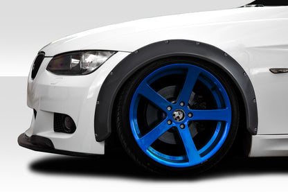 Extreme Dimensions Duraflex Universal New Type 1.6" Fender Flare Body Kit - 2 Piece - 114549