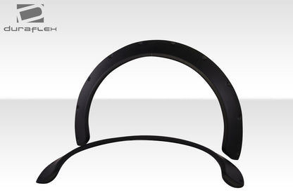 Extreme Dimensions Duraflex Universal New Type 1.6" Fender Flare Body Kit - 2 Piece - 114549