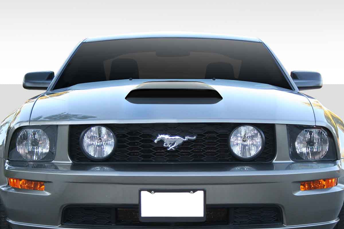 Extreme Dimensions Duraflex Universal Ram Air Type 8 Hood Scoop Body Kit - 1 Piece - 114554