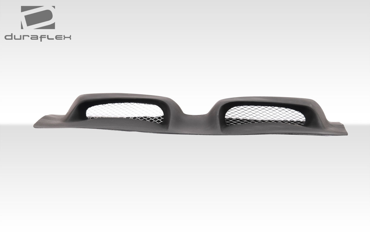 Extreme Dimensions Duraflex Universal Feed Dual Ram Air Hood Scoop Body Kit - 1 Piece - 114557