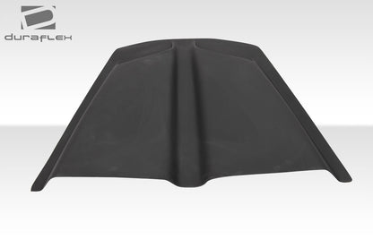 Extreme Dimensions Duraflex Universal Feed Dual Ram Air Hood Scoop Body Kit - 1 Piece - 114557