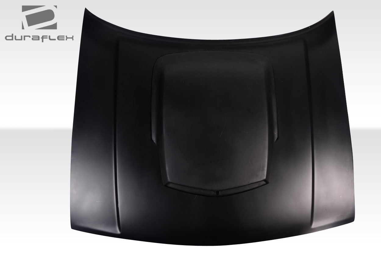 Extreme Dimensions Duraflex TA Look Hood Compatible With 2008-2023 Dodge Challenger - 1 Piece - 114562