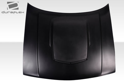 Extreme Dimensions Duraflex TA Look Hood Compatible With 2008-2023 Dodge Challenger - 1 Piece - 114562