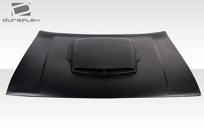 Extreme Dimensions Duraflex TA Look Hood Compatible With 2008-2023 Dodge Challenger - 1 Piece - 114562