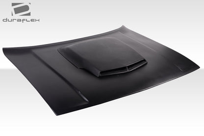 Extreme Dimensions Duraflex TA Look Hood Compatible With 2008-2023 Dodge Challenger - 1 Piece - 114562