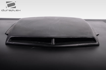 Extreme Dimensions Duraflex TA Look Hood Compatible With 2008-2023 Dodge Challenger - 1 Piece - 114562
