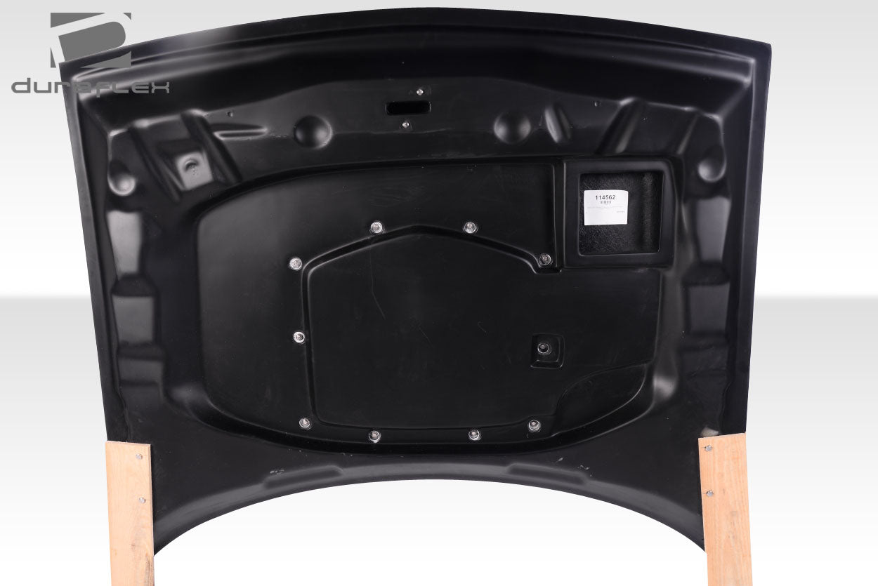 Extreme Dimensions Duraflex TA Look Hood Compatible With 2008-2023 Dodge Challenger - 1 Piece - 114562