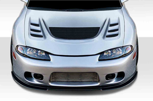 Extreme Dimensions Duraflex Evo GT Hood Compatible With 1995-1999 Mitsubishi Eclipse - 1 Piece - 114567