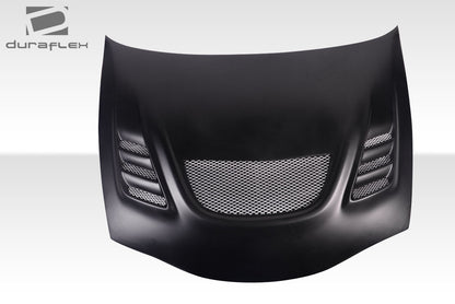 Extreme Dimensions Duraflex Evo GT Hood Compatible With 1995-1999 Mitsubishi Eclipse - 1 Piece - 114567