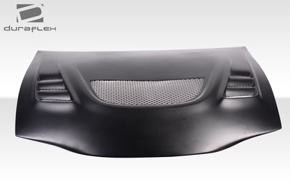 Extreme Dimensions Duraflex Evo GT Hood Compatible With 1995-1999 Mitsubishi Eclipse - 1 Piece - 114567