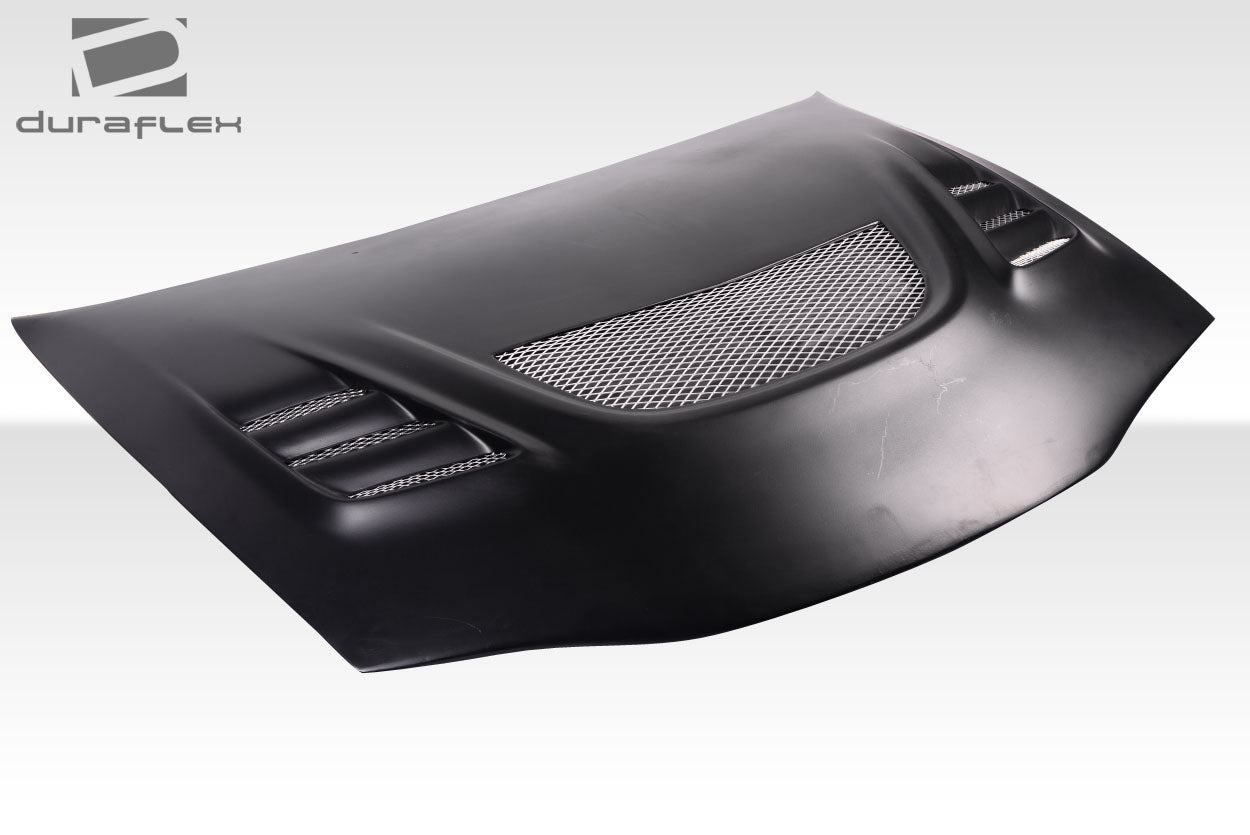 Extreme Dimensions Duraflex Evo GT Hood Compatible With 1995-1999 Mitsubishi Eclipse - 1 Piece - 114567