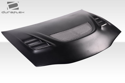 Extreme Dimensions Duraflex Evo GT Hood Compatible With 1995-1999 Mitsubishi Eclipse - 1 Piece - 114567