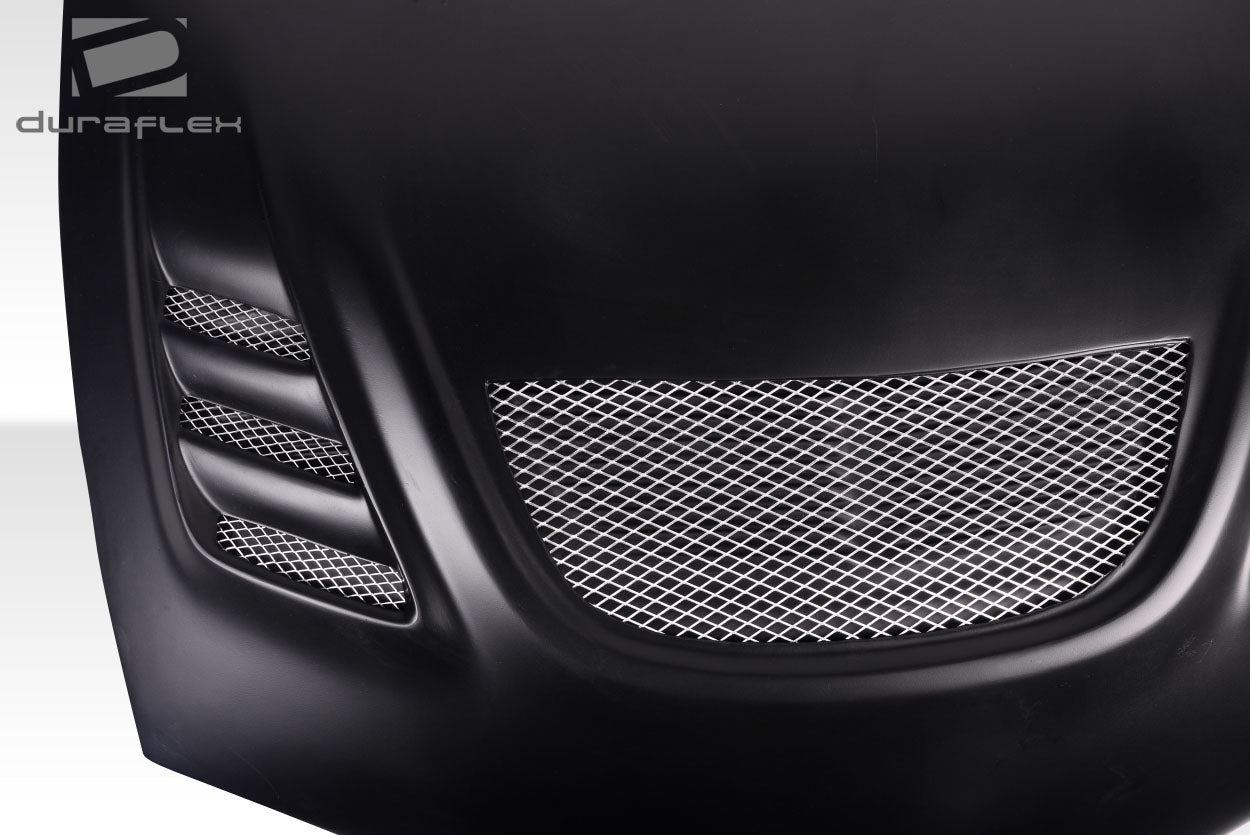 Extreme Dimensions Duraflex Evo GT Hood Compatible With 1995-1999 Mitsubishi Eclipse - 1 Piece - 114567