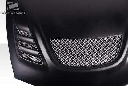 Extreme Dimensions Duraflex Evo GT Hood Compatible With 1995-1999 Mitsubishi Eclipse - 1 Piece - 114567