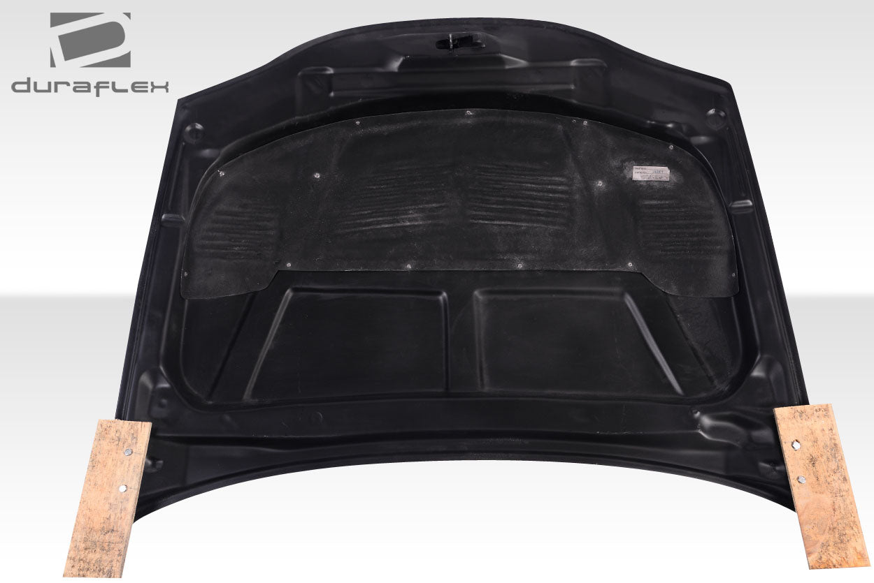 Extreme Dimensions Duraflex Evo GT Hood Compatible With 1995-1999 Mitsubishi Eclipse - 1 Piece - 114567