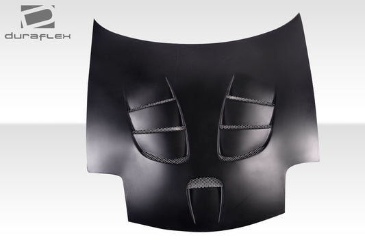 Extreme Dimensions Duraflex Scooter Hood Compatible With 1993-1997 Mazda RX7 - 1 Piece - 114569