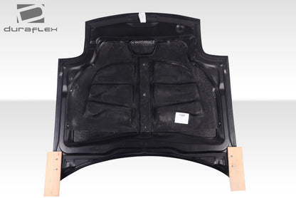 Extreme Dimensions Duraflex Scooter Hood Compatible With 1993-1997 Mazda RX7 - 1 Piece - 114569