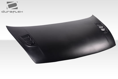 Extreme Dimensions Duraflex Type M Hood Compatible With 2006-2011 Honda Civic - 1 Piece - 114575