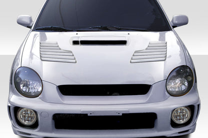Extreme Dimensions Duraflex C-2 Hood Compatible With 2002-2003 Subaru Impreza - 1 Piece - 114577