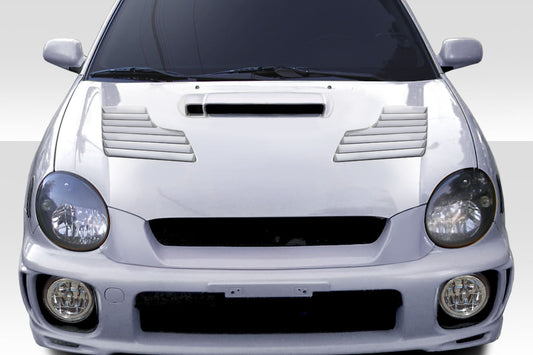 Extreme Dimensions Duraflex C-2 Hood Compatible With 2002-2003 Subaru Impreza - 1 Piece - 114577