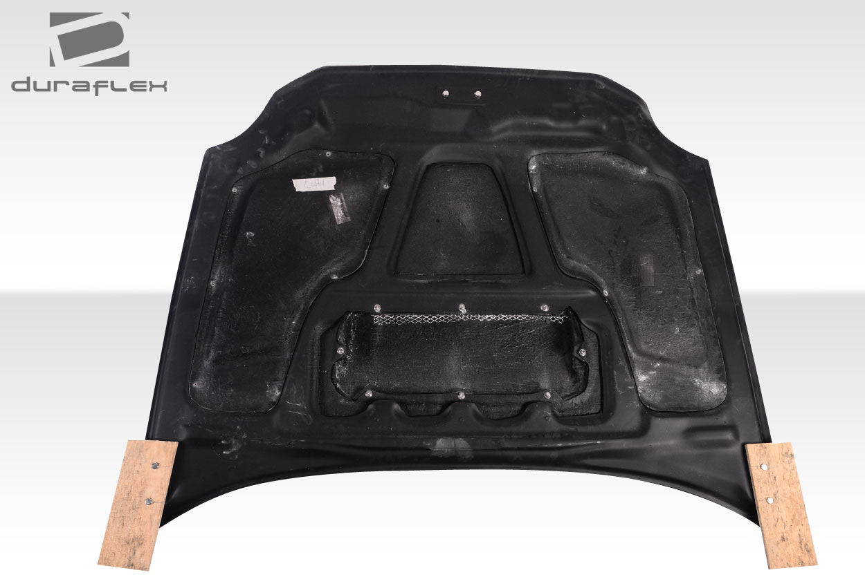 Extreme Dimensions Duraflex C-2 Hood Compatible With 2002-2003 Subaru Impreza - 1 Piece - 114577