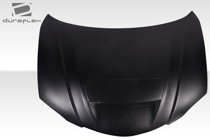 Extreme Dimensions Duraflex M-Speed Hood Compatible With 2004-2008 Mazda 3 - 1 Piece - 114579