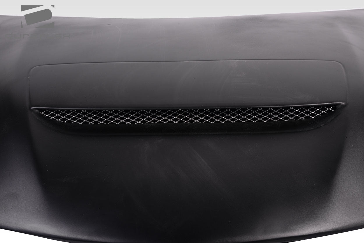 Extreme Dimensions Duraflex M-Speed Hood Compatible With 2004-2008 Mazda 3 - 1 Piece - 114579