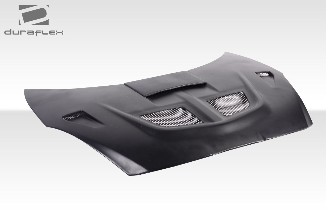Extreme Dimensions Duraflex Evo GT Hood Compatible With 2000-2005 Toyota Celica - 1 Piece - 114581