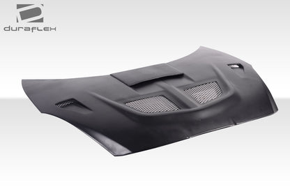 Extreme Dimensions Duraflex Evo GT Hood Compatible With 2000-2005 Toyota Celica - 1 Piece - 114581