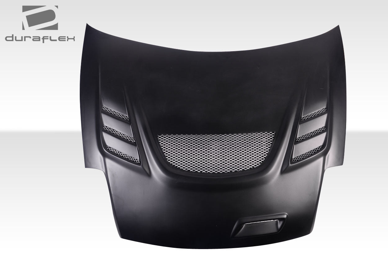 Extreme Dimensions Duraflex Evo GT Hood Compatible With 2000-2005 Mitsubishi Eclipse - 1 Piece - 114583