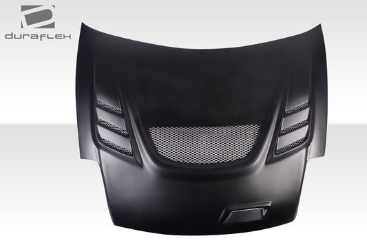 Extreme Dimensions Duraflex Evo GT Hood Compatible With 2000-2005 Mitsubishi Eclipse - 1 Piece - 114583