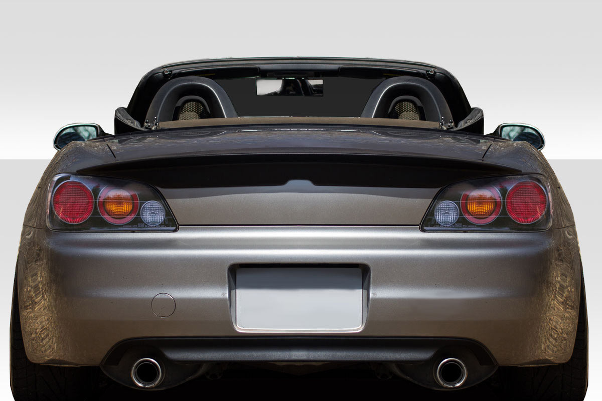 Extreme Dimensions Duraflex BS Wing Spoiler Compatible With 2000-2009 Honda S2000 - 1 Piece - 114586