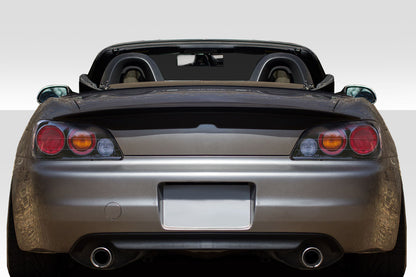 Extreme Dimensions Duraflex BS Wing Spoiler Compatible With 2000-2009 Honda S2000 - 1 Piece - 114586