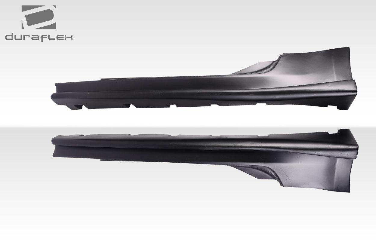 Extreme Dimensions Duraflex SL-R Side Skirts Compatible With 2009-2020 Nissan 370Z Z34 - 2 Piece - 114588
