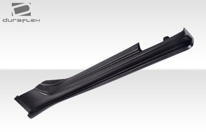 Extreme Dimensions Duraflex SL-R Side Skirts Compatible With 2009-2020 Nissan 370Z Z34 - 2 Piece - 114588