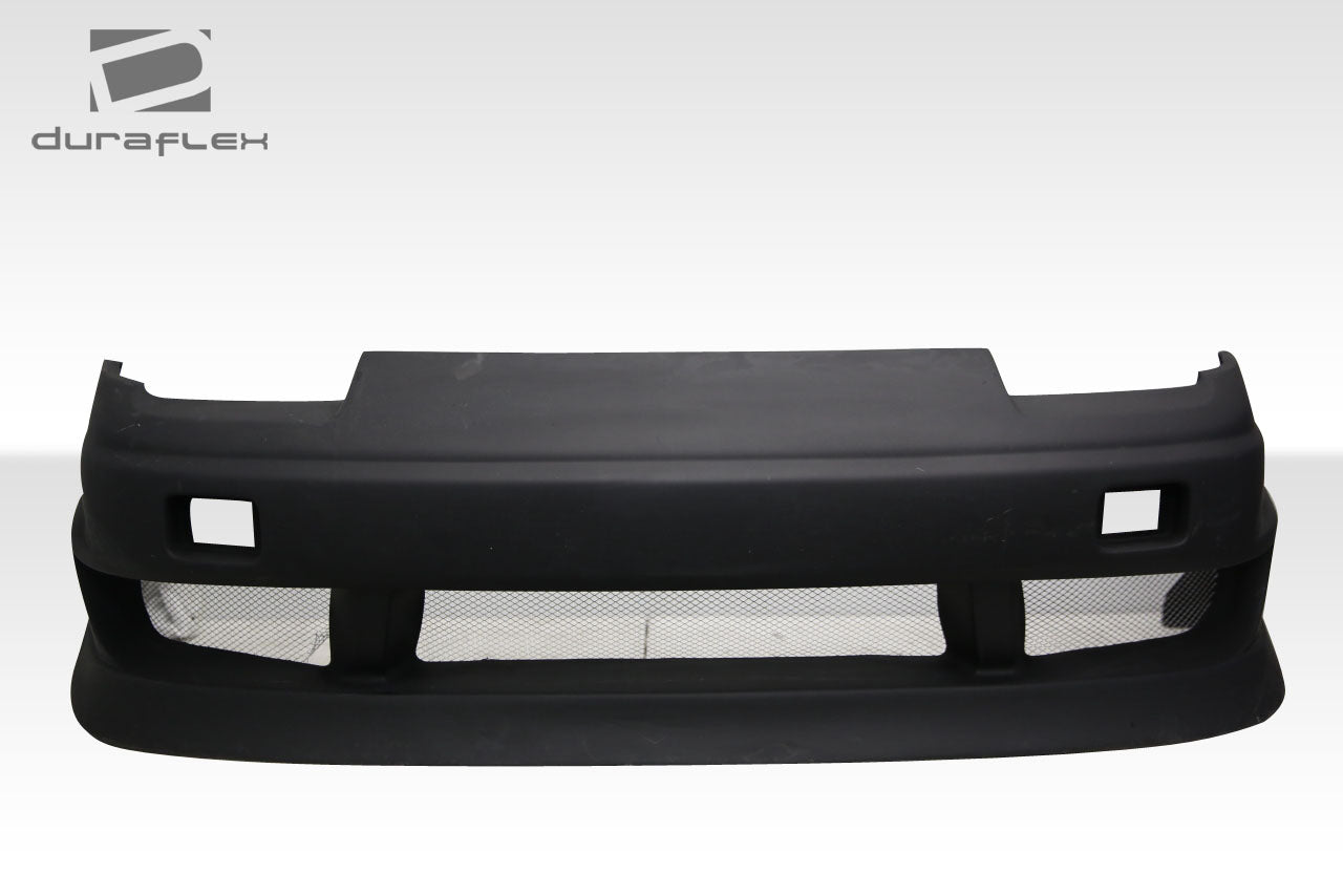 Extreme Dimensions Duraflex Sleek Front Bumper Cover Compatible With 1989-1994 Nissan 240SX - 1 Piece - 114590