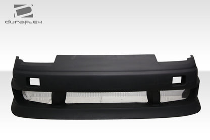 Extreme Dimensions Duraflex Sleek Front Bumper Cover Compatible With 1989-1994 Nissan 240SX - 1 Piece - 114590