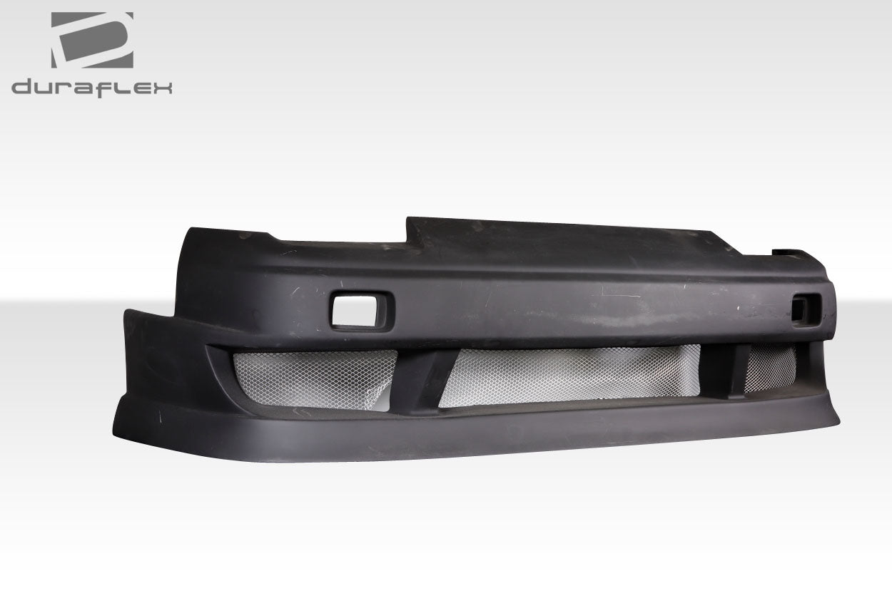 Extreme Dimensions Duraflex Sleek Front Bumper Cover Compatible With 1989-1994 Nissan 240SX - 1 Piece - 114590