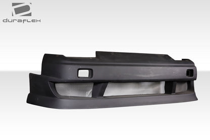 Extreme Dimensions Duraflex Sleek Front Bumper Cover Compatible With 1989-1994 Nissan 240SX - 1 Piece - 114590
