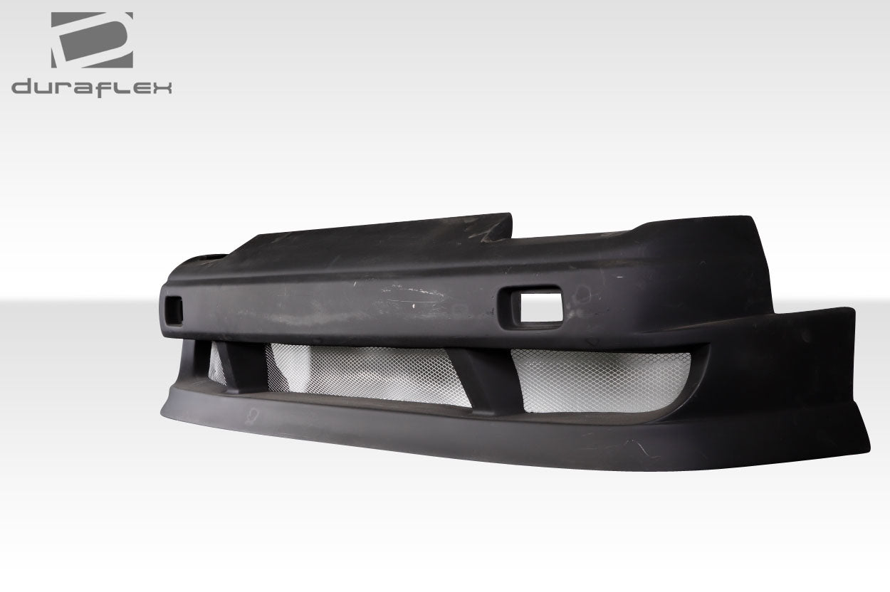 Extreme Dimensions Duraflex Sleek Front Bumper Cover Compatible With 1989-1994 Nissan 240SX - 1 Piece - 114590
