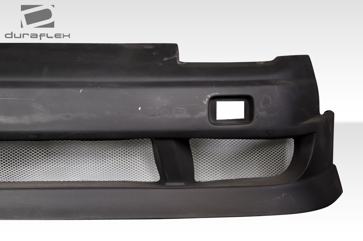 Extreme Dimensions Duraflex Sleek Front Bumper Cover Compatible With 1989-1994 Nissan 240SX - 1 Piece - 114590