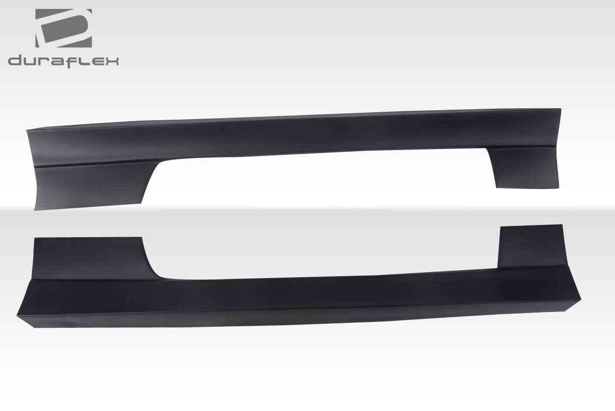 Extreme Dimensions Duraflex Sleek Side Skirts Compatible With 1989-1994 Nissan 240SX - 2 Piece - 114591