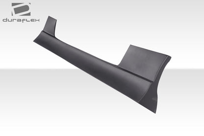 Extreme Dimensions Duraflex Sleek Side Skirts Compatible With 1989-1994 Nissan 240SX - 2 Piece - 114591