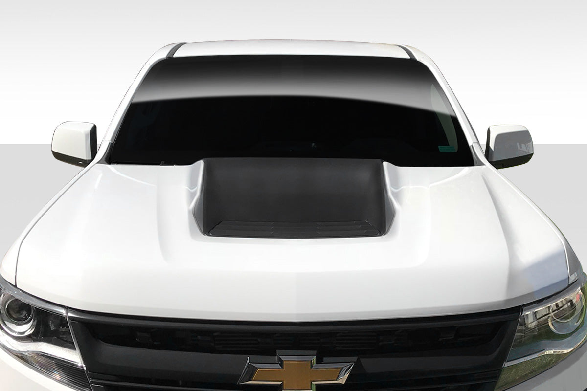 Extreme Dimensions Duraflex ZR2 Hood Compatible With 2015-2022 Chevrolet Colorado - 1 Piece - 114594