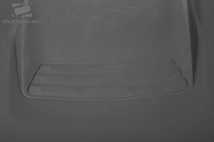 Extreme Dimensions Duraflex ZR2 Hood Compatible With 2015-2022 Chevrolet Colorado - 1 Piece - 114594